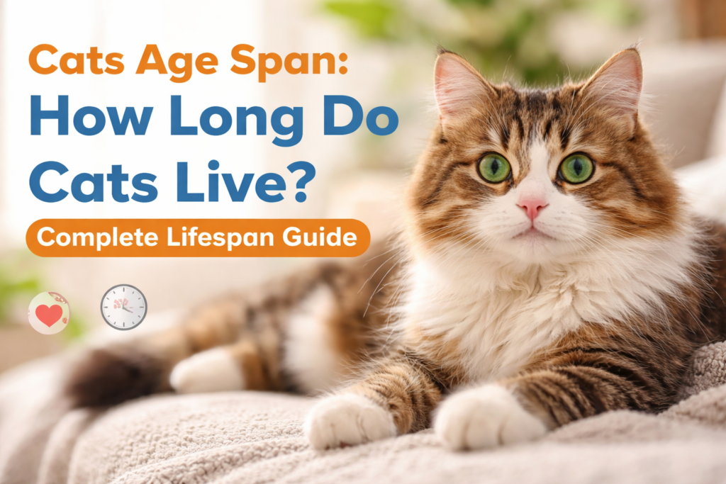 cozy cat moment with lifespan guide