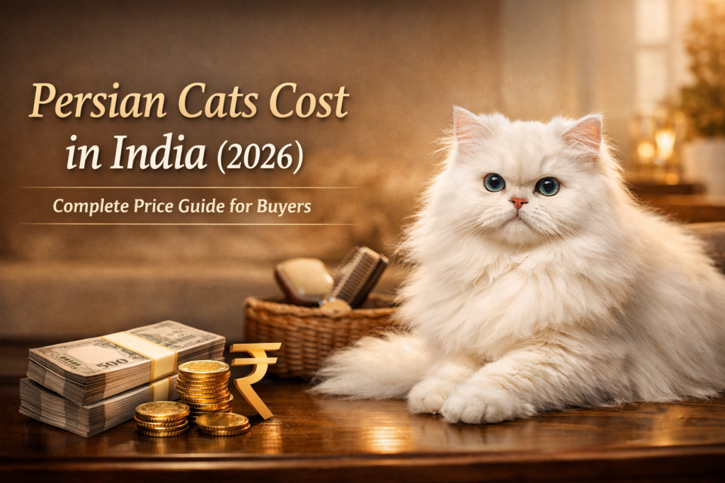 persian cat cost guide in 2026